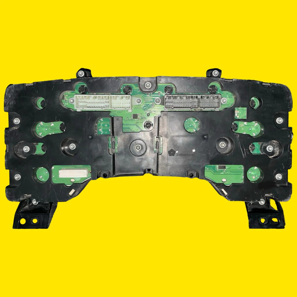 Clúster Velocímetro Dodge Ram Autm. Usado Original 03-08 Negro