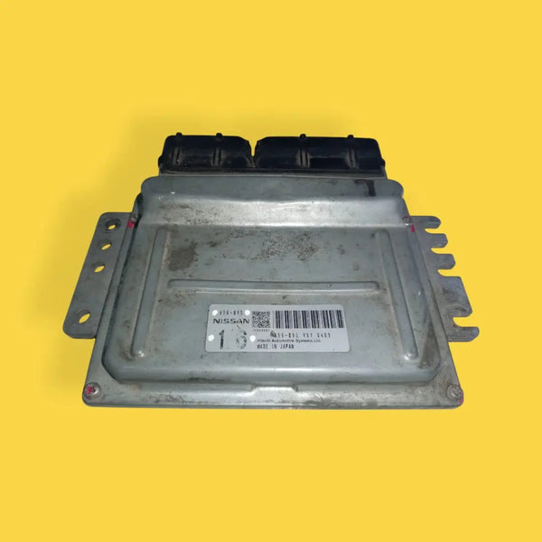 Computadora Motor Nissan Urvan 2.5 Usado Original 08-12