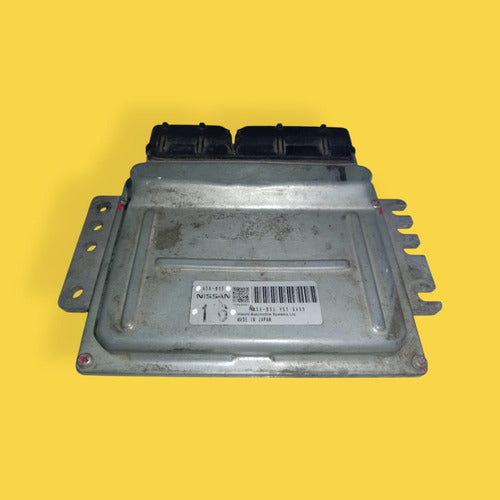 Computadora Motor Nissan Urvan 2.5 Usado Original 08-12