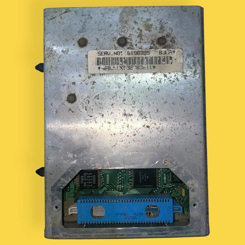Computadora Motor Silverado/cheyenne 4.3 Std. 94-95 16146395