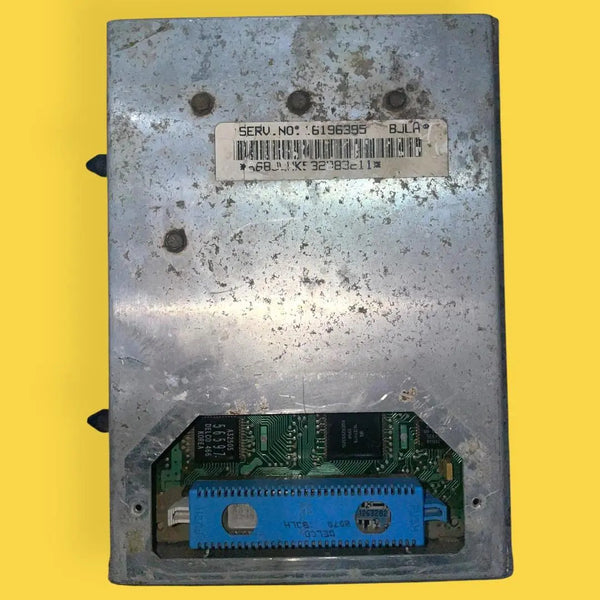 Computadora Motor Silverado/cheyenne 4.3 Std. 94-95 16146395
