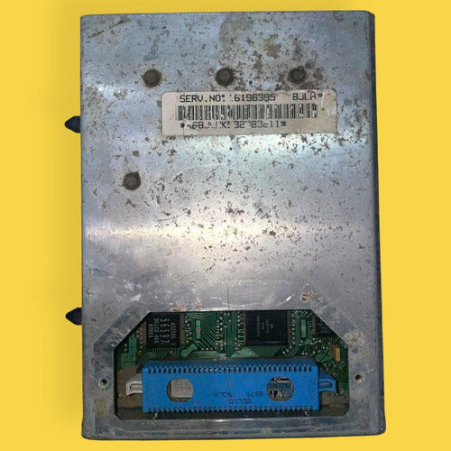 Computadora Motor Silverado/cheyenne 4.3 Std. 94-95 16146395
