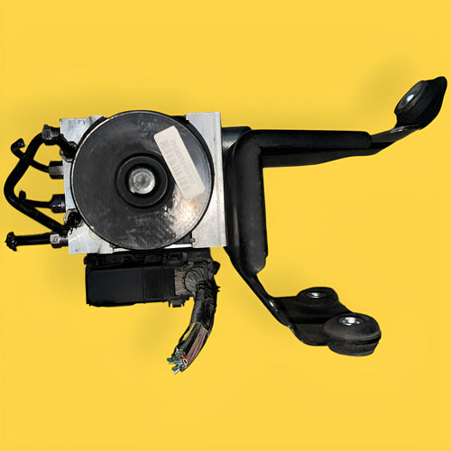 Modulo Abs Dodge Ram Usado Original 09-25 P68193650ad Negro