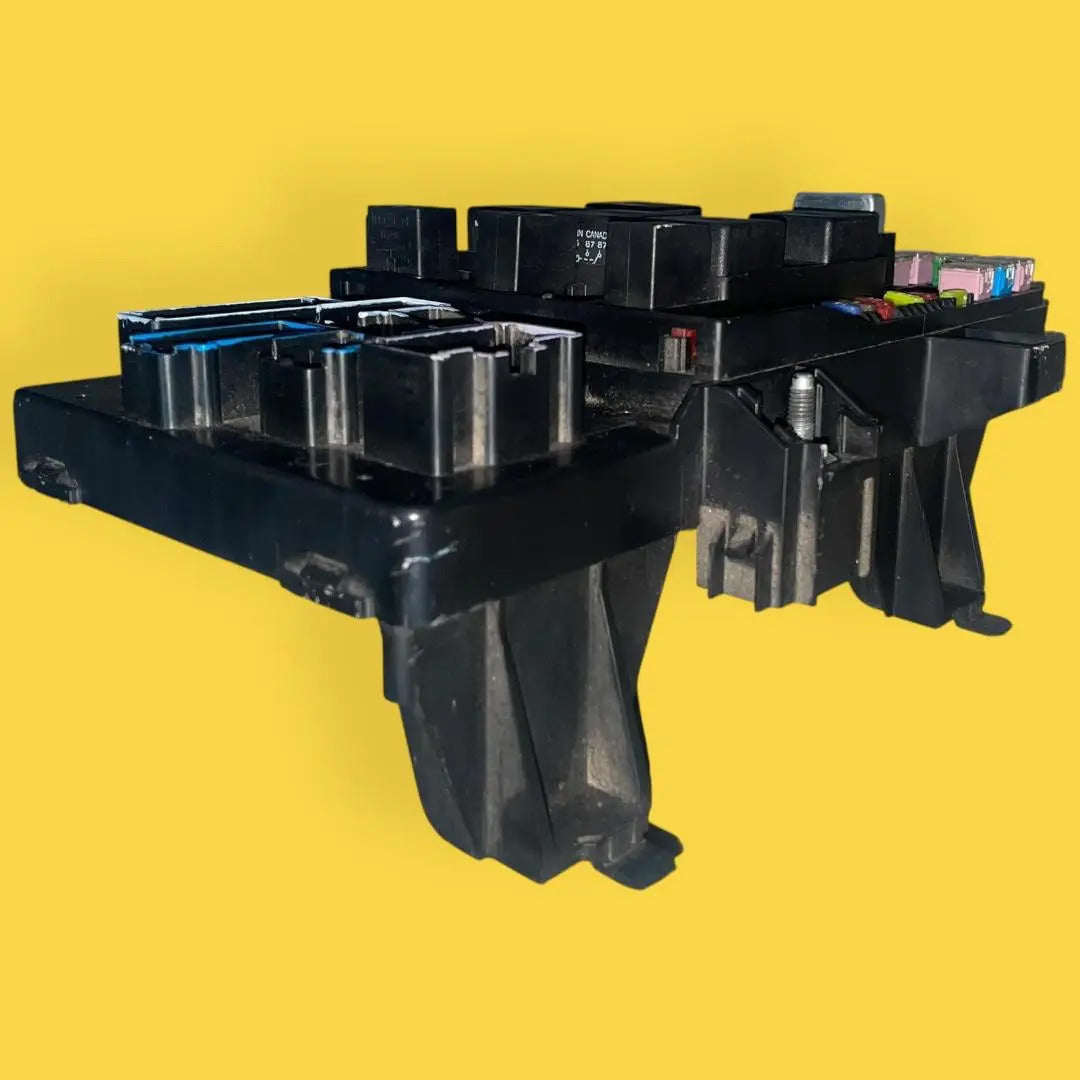 Modulo Bcm Fusibles Ford F150, Lobo Orig. 04-08 5l3t14a067aa
