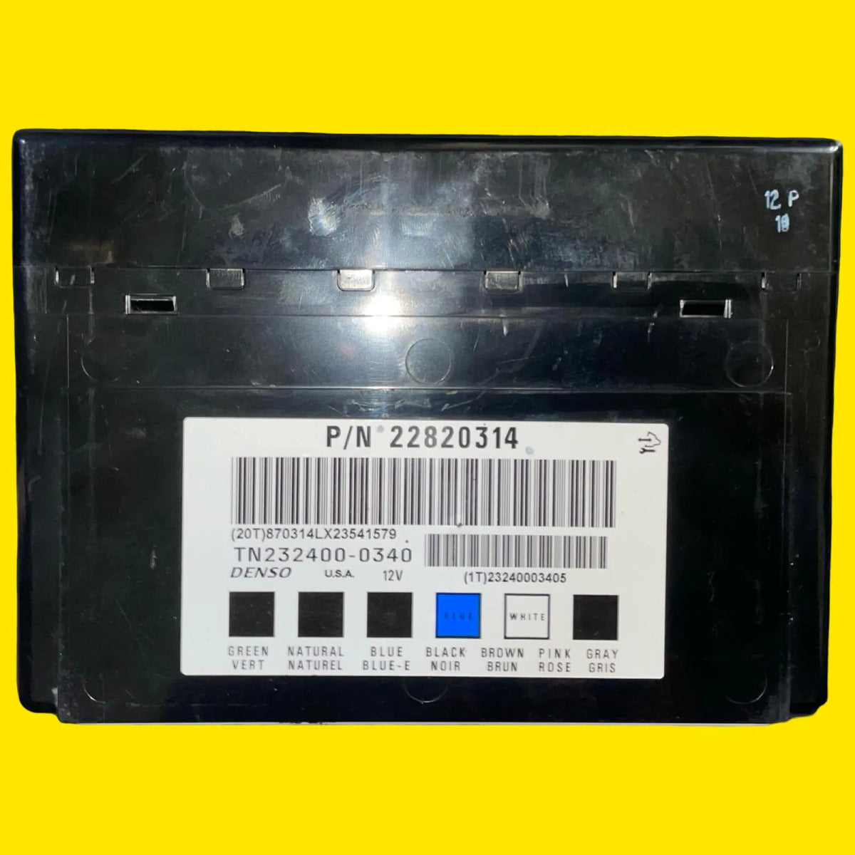 Modulo Bcm Body Control Gmc/cadillac/buick 13-21 22820314