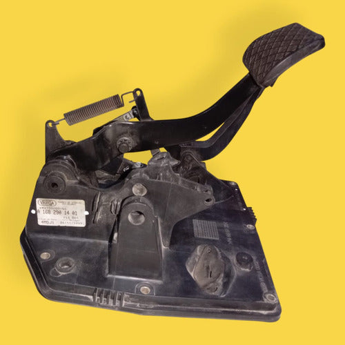 Base Pedales Mercedes A160, A190 Usado Original 00-05