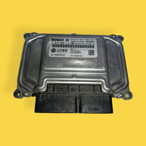 Computadora Motor Mg5 Usado Original 21-23