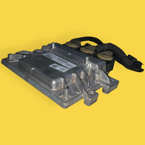 Computadora Motor 2.0 Ford Fusion Híbrido 15-18 Hs7a12a650tb