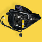 Espejo Lateral Izq. Chevrolet Silverado Usado Original 07-14