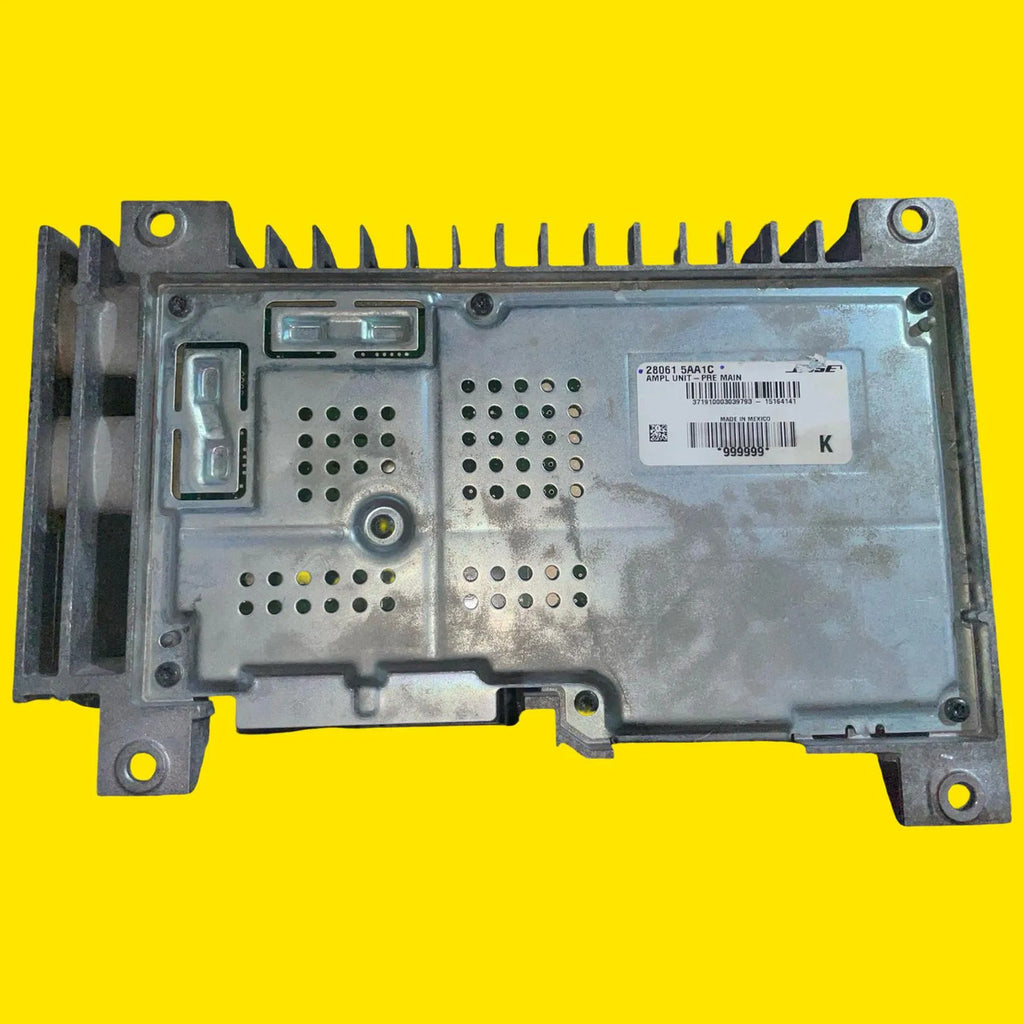 Amplificador Bose Nissan Murano Usado Orig. 15-24 280615aa1c Gris