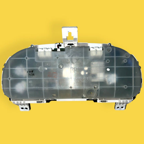Cluster Velocimetro Mazda 3 05-10 Atm Usado Original Negro