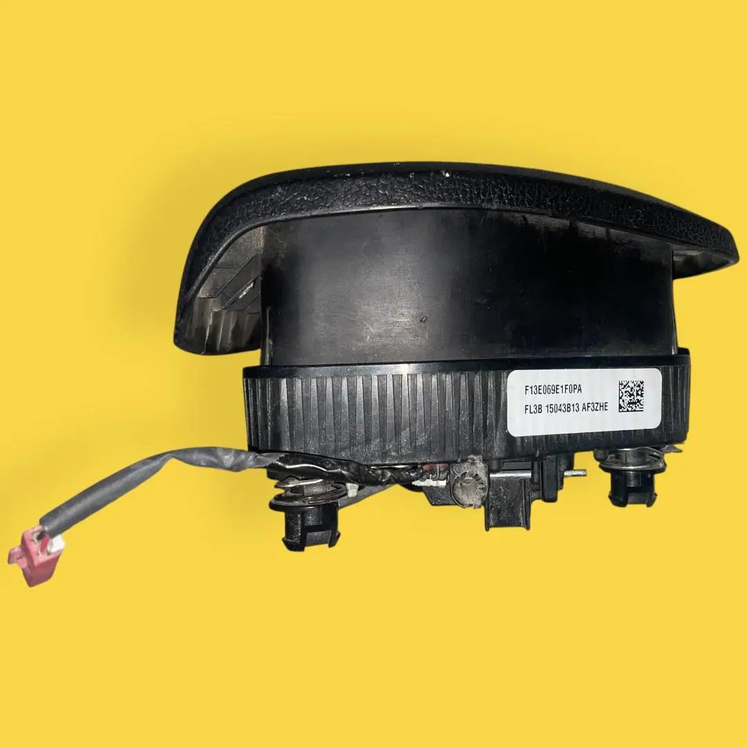 Bolsa Aire Volante Ford Lobo, F-150 Usado Original 15-20 Negro