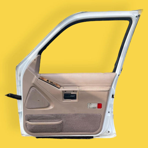 Puerta Delantera Derecha Ford Explorer Completa Orig. 90-94 Delantera Derecha Blanco