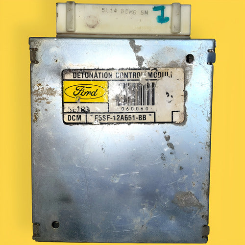 Computadora Motor 3.8 Thunderbird, Cougar 87-89 E5sf12a651bb