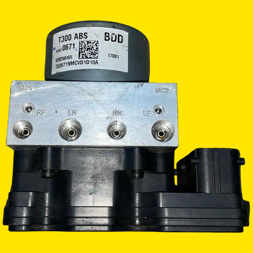 Modulo Abs Chevrolet Sonic Usado Original 12-17 42520671