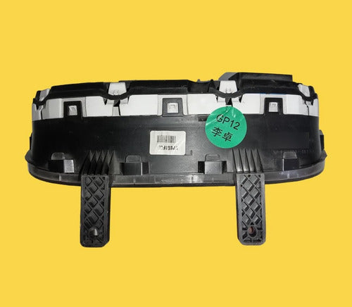 Clúster Velocímetro Para Chevrolet Aveo Usado Original 18-21 Negro