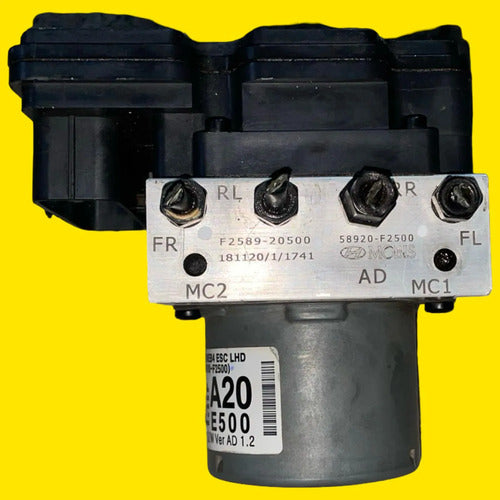 Modulo Abs Hyundai Elantra Usado Original 17-20 58920f2500