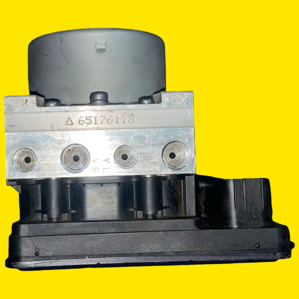 Modulo Abs Tiguan/jetta/golf/formentor/leon Orig. 24-26 Negro