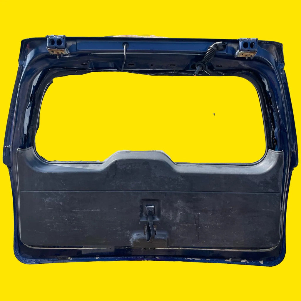 Quinta Puerta Cajuela Ford Expedition Usado Orig. 07-13 Azul