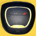 Bolsa Aire Volante Challenger, Charger, Durango Orig. 15-25 Beige