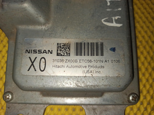Computadora Tcm Nissan Altima 2.5l Usado Original 08-12