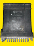 Computadora Motor Vw Jetta, Golf, Cabrio 1.8 037906022at