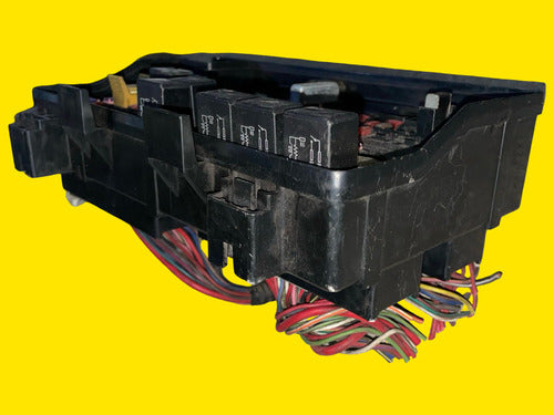 Caja Fusibles Dodge Ram Usado Original 15-22 P68322373ad