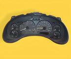 Cluster Velocimetro Sin Mica Chevrolet Blazer 99-05 Original Negro