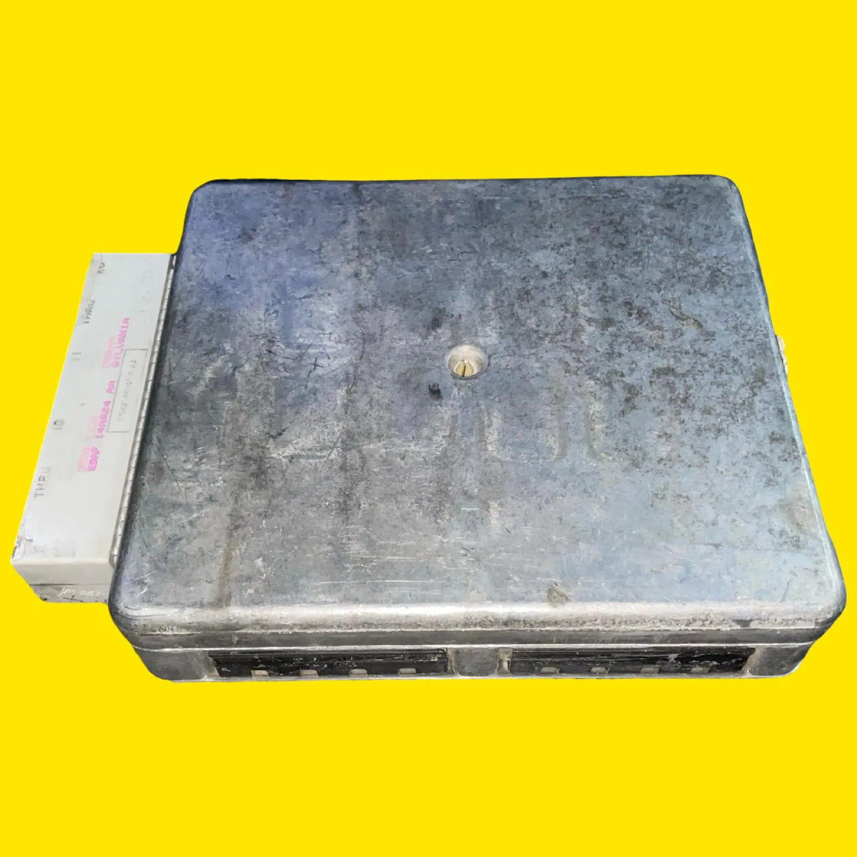 Computadora Motor 4.9 Vaneconoline E150/e250 95 F5tf12a650la