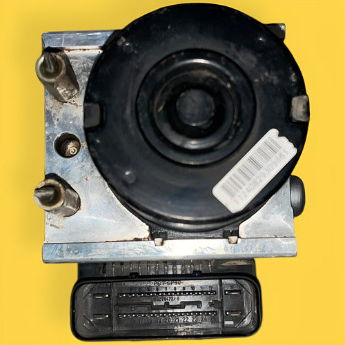 Modulo Abs Chevrolet Aveo Usado Original 09-17 95106230aht Negro