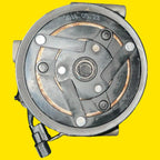 Compresor A/c Civic, Cr-v 1.5t Usado Orig. 17-20 6cvc140e