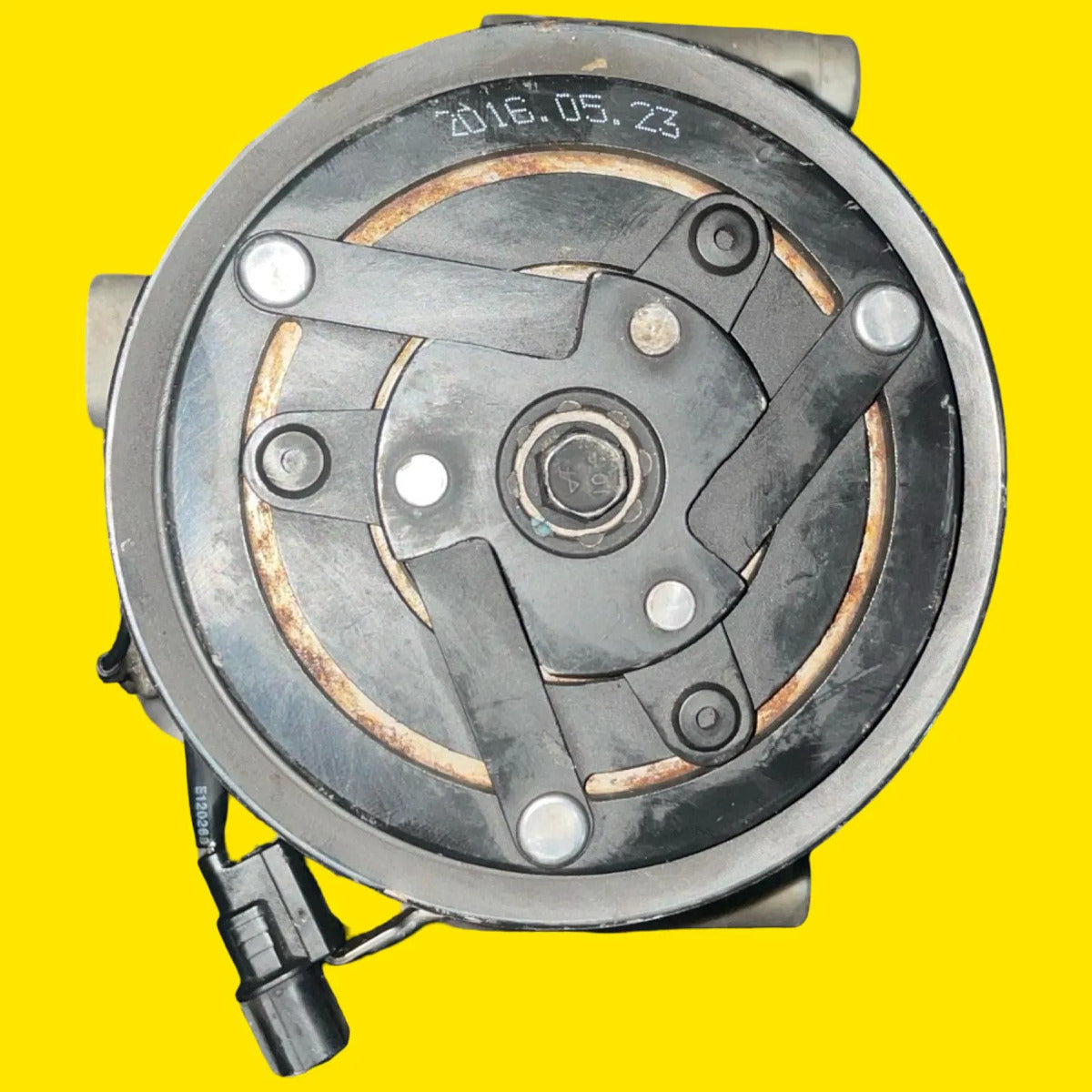 Compresor A/c Civic, Cr-v 1.5t Usado Orig. 17-20 6cvc140e