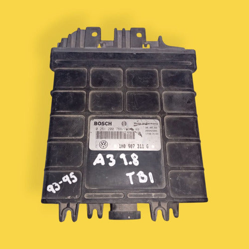 Computadora Motor Vw Jetta/golf A3 1.8 Tbi Usado Orig. 93-95