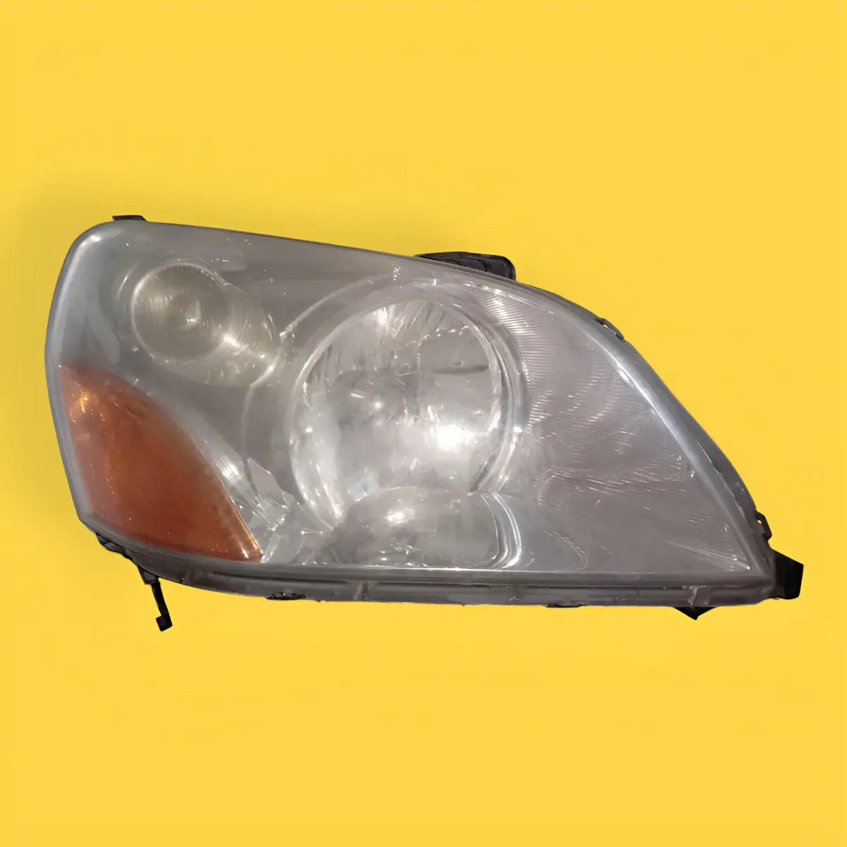 Faro Derecho Para Honda Pilot Usado Original 03-05 Derecho