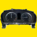 Clúster Velocímetro Honda City Usado Orig. 21-24 Negro