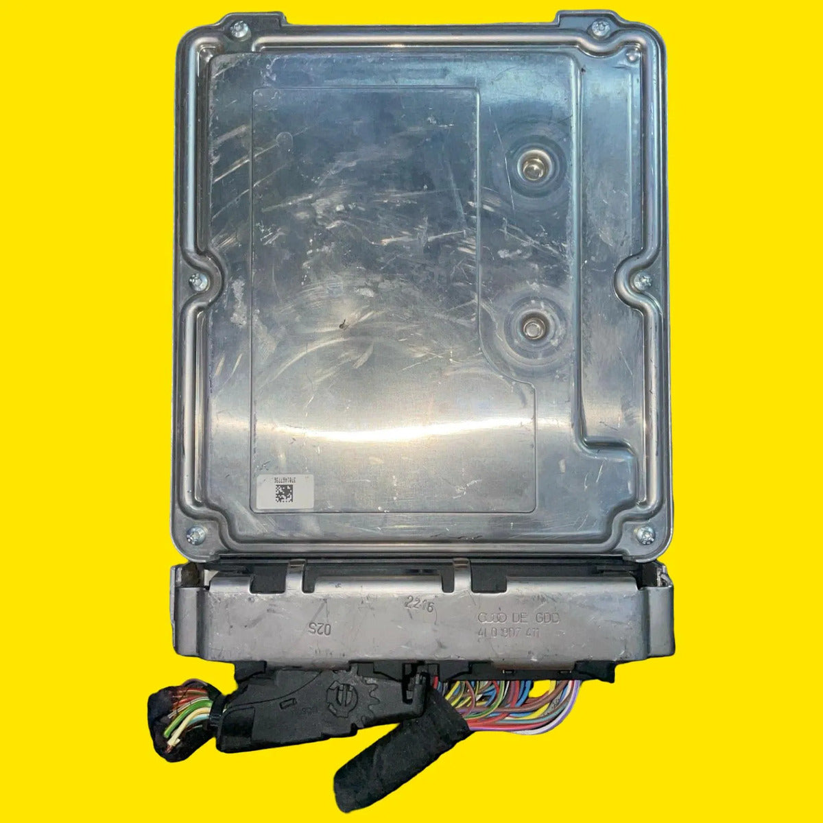 Computadora Motor Audi Rs3, Q3, Rsq3 Orig. 17-18 07k907309d