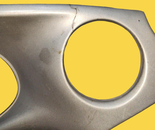 Bisel Panel Cluster Ford Ka 04-08 C/detalle Usado Original  Gris Izquierdo