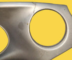 Bisel Panel Cluster Ford Ka 04-08 C/detalle Usado Original  Gris Izquierdo