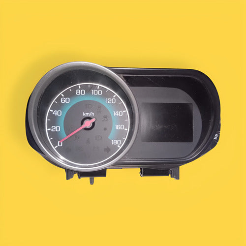 Clúster Velocímetro Chevrolet Beat Usado Original 18-22 Negro