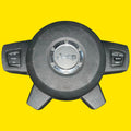 Bolsa Aire Volante Jeep Commander Usada Orig. 06-10 Negro