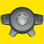 Bolsa Aire Volante Jeep Commander Usada Orig. 06-10 Negro
