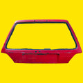 Quinta Puerta Cajuela Vw Golf A2 Usada Orig. 87-92 Rojo