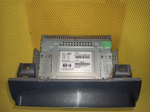 Estereo Pantalla Fiat Adventure, Ram 700 Usado Original 2020 Negro