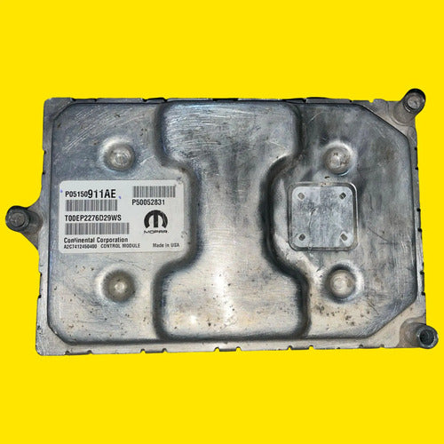 Computadora Motor Jeep Renegade 2.4 Orig. 15-17 P05150911ae