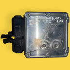 Computadora Motor Bora, Jetta, Golf Gli/gti 2.0 Orig. 08-14