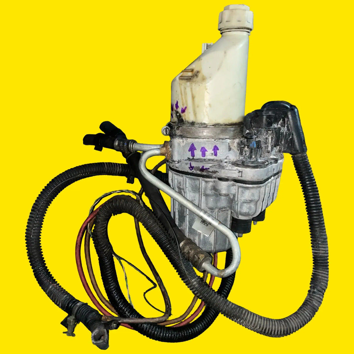 Electrobomba Dirección Opel Astra/zafira Usado Orig. 04-10