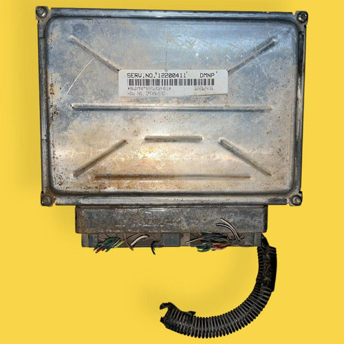 Computadora Motor Silverado, Avalanche, Cheyenne Orig. 99-06