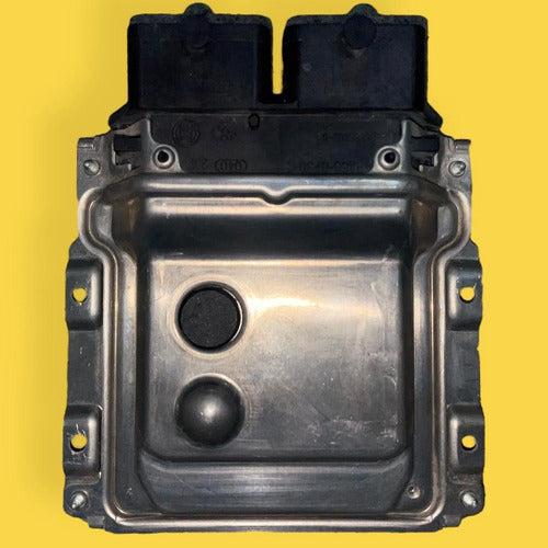Computadora Motor Ford Figo Usado Orig. 19-21 J7b512a650amg