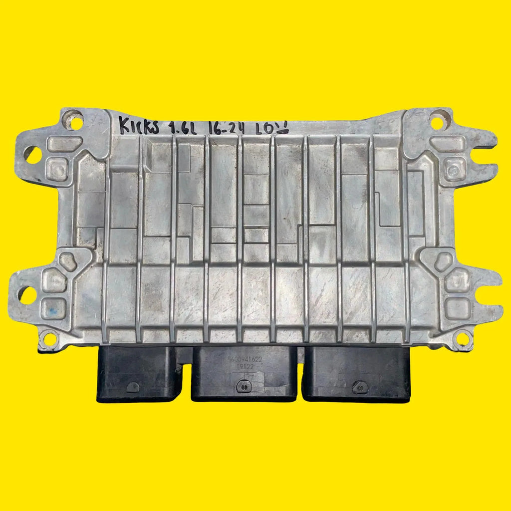 Computadora Motor Nissan Kicks 1.6 Orig. 16-24 Bem500701a3