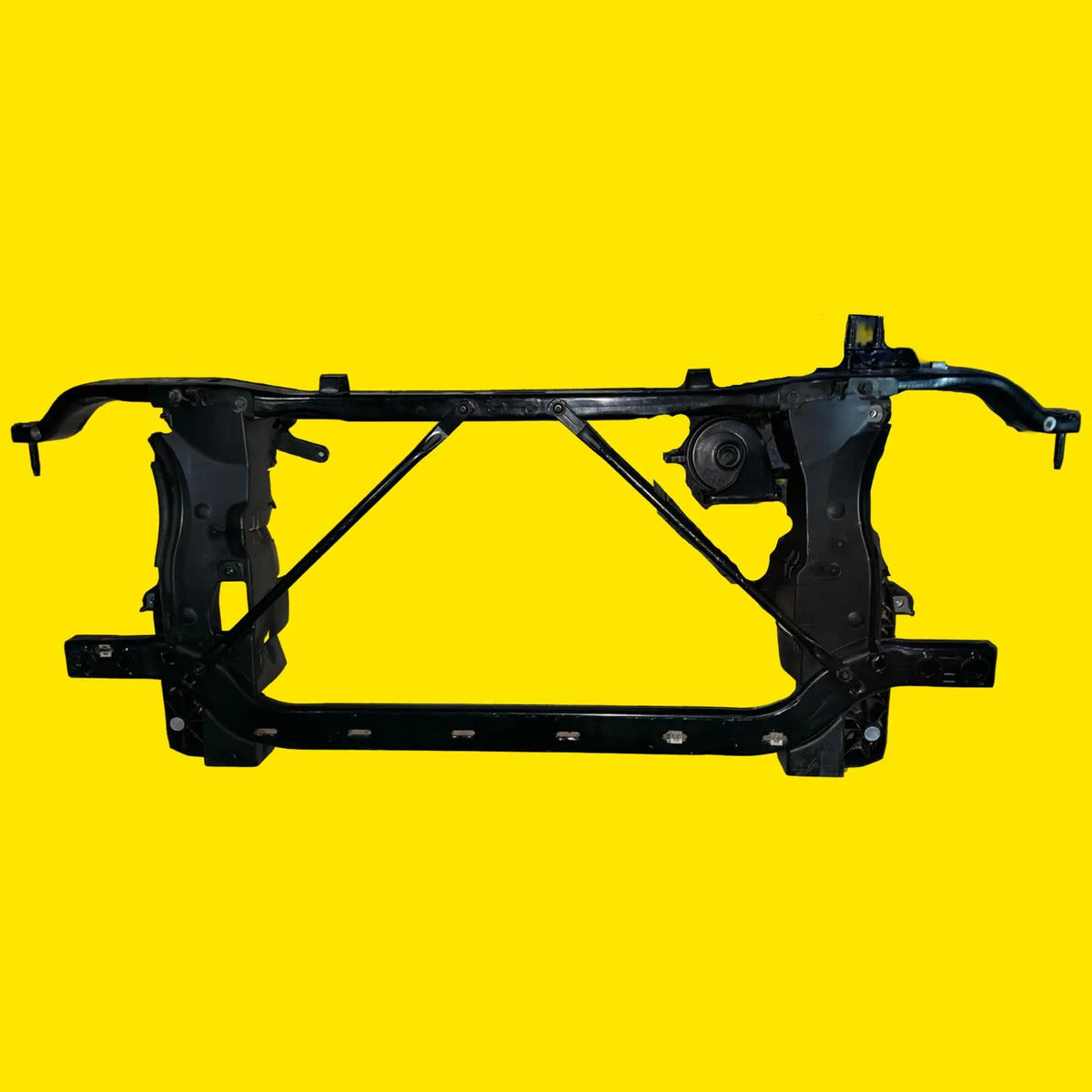 Marco Radiador Jeep Gladiator/wrangler Usado Orig. 18-26